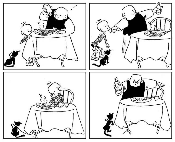 经典漫画角色人气排名